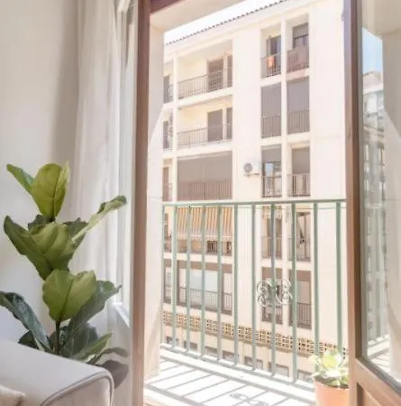 Alohalacant I Piso Nuevo En La Playa Y En El Ayuntamiento Daire *