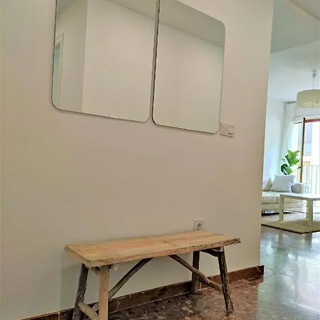 Alohalacant I Piso Nuevo En La Playa Y En El Ayuntamiento