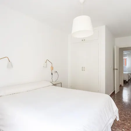 Alohalacant I Piso Nuevo En La Playa Y En El Ayuntamiento